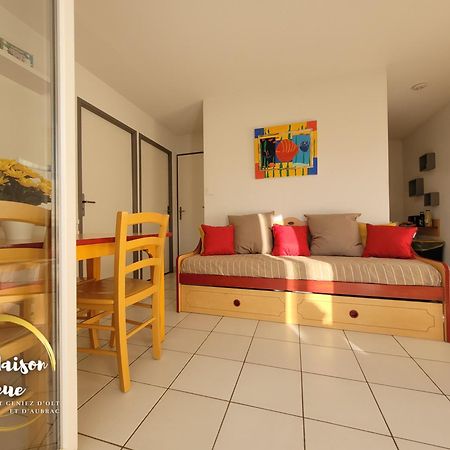 La Maison Bleue, Village Vacances, Piscine, Parking แซงต์-เชอนีส-ดอลต์ ภายนอก รูปภาพ
