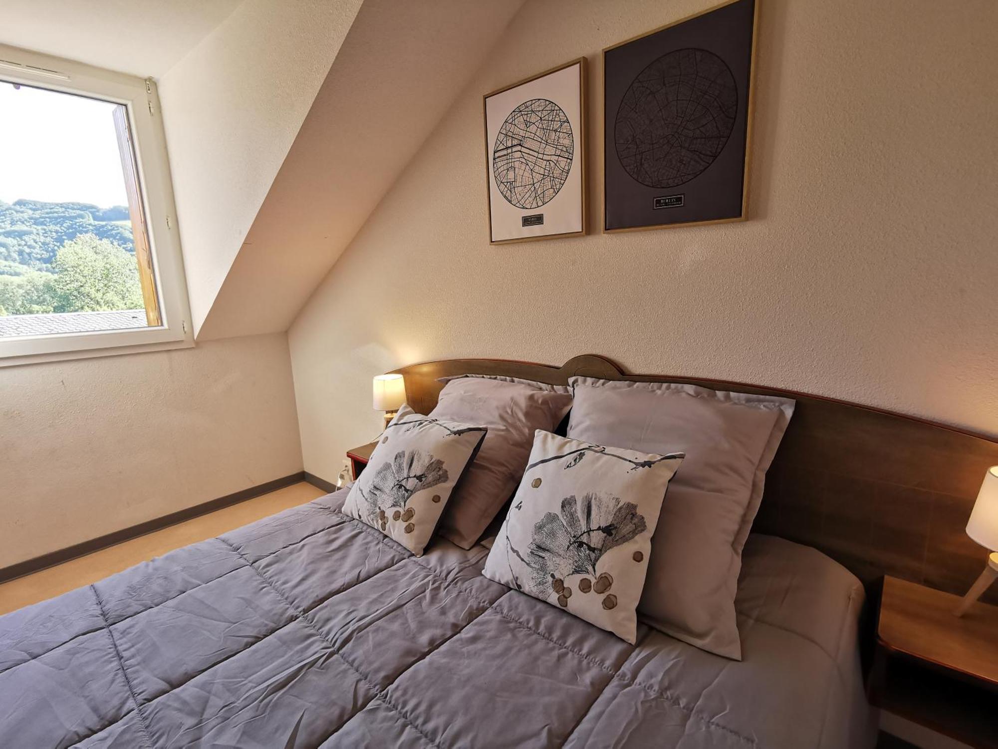 La Maison Bleue, Village Vacances, Piscine, Parking แซงต์-เชอนีส-ดอลต์ ภายนอก รูปภาพ