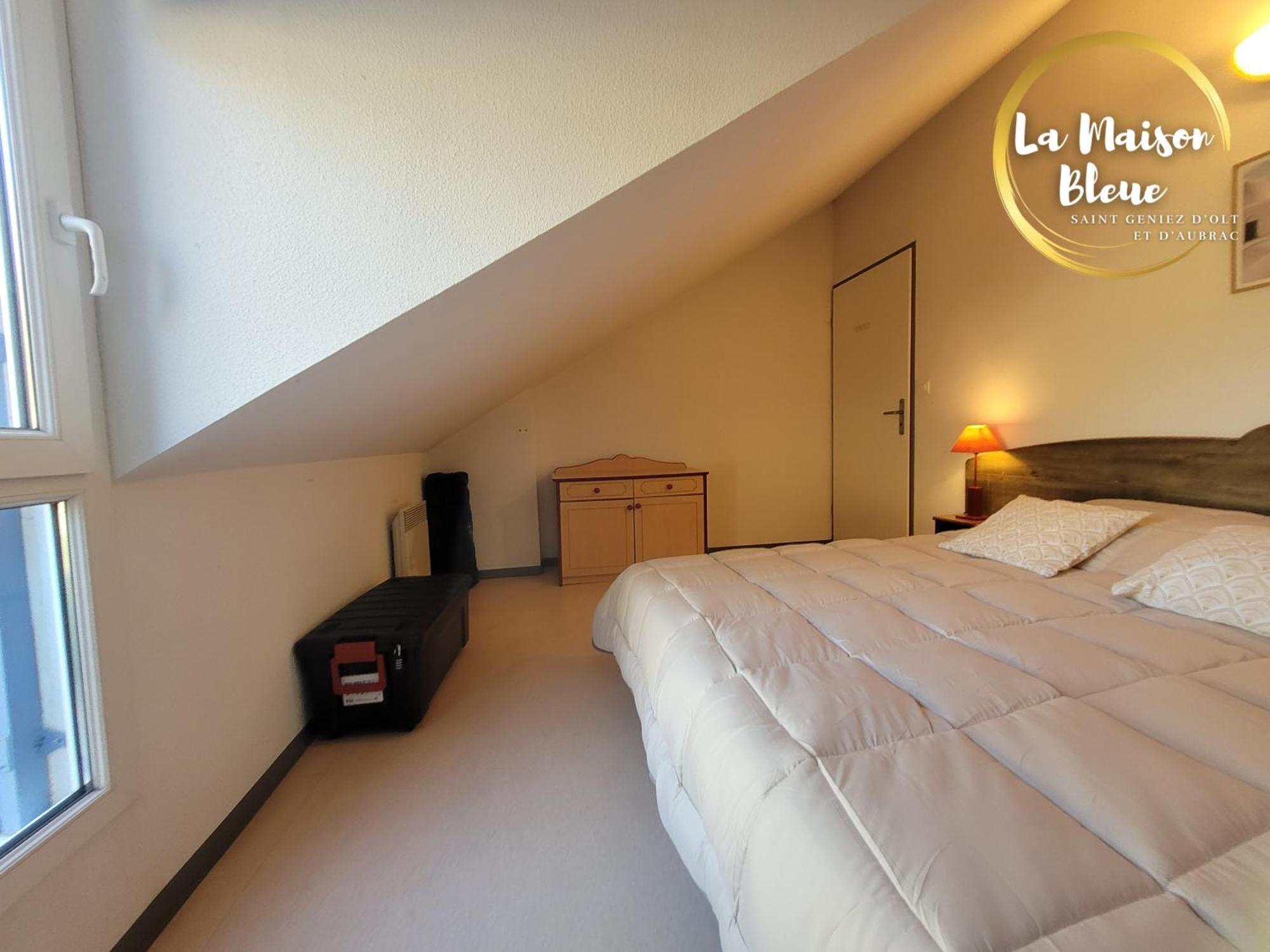 La Maison Bleue, Village Vacances, Piscine, Parking แซงต์-เชอนีส-ดอลต์ ภายนอก รูปภาพ