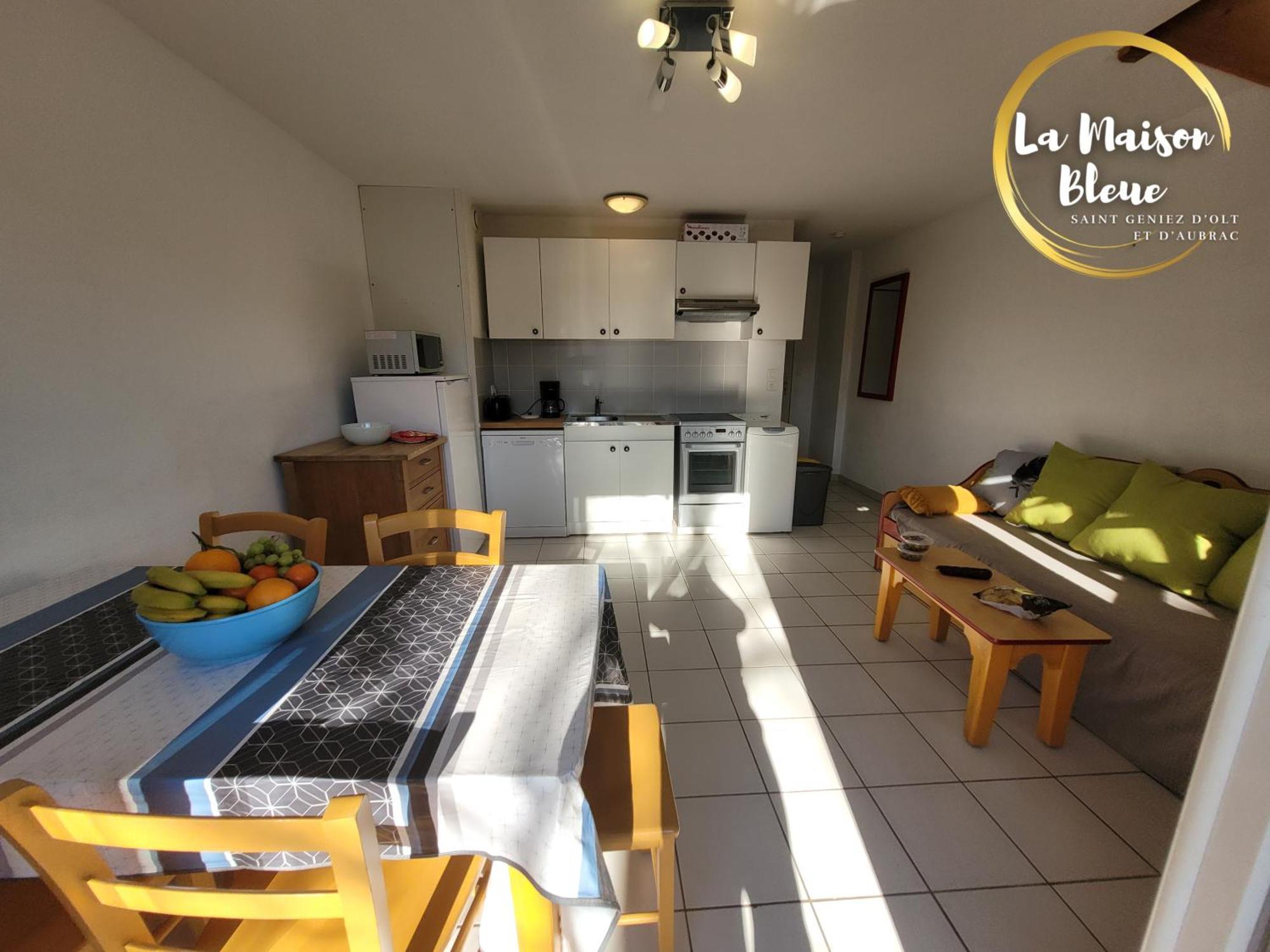 La Maison Bleue, Village Vacances, Piscine, Parking แซงต์-เชอนีส-ดอลต์ ภายนอก รูปภาพ