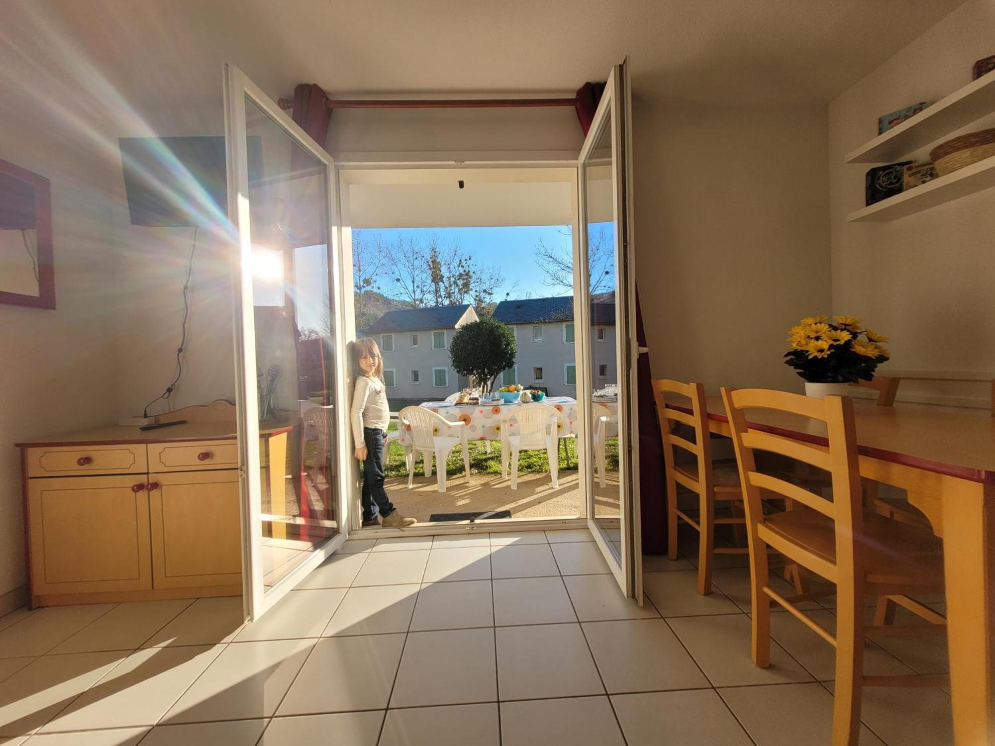 La Maison Bleue, Village Vacances, Piscine, Parking แซงต์-เชอนีส-ดอลต์ ภายนอก รูปภาพ